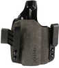 Safariland INCOG-X Joint Collaboration with Haley Strategic Inside the Waistband Holster Fits Staccato CS/C/P Microfiber