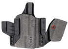 Safariland INCOG-X Joint Collaboration with Haley Strategic Inside the Waistband Holster Fits Smith & Wesson M&P M2.0 w/