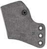Safariland INCOG-X Mag Caddy Small For Use with Incog Holster Suede Finish Gray Right Hand 1336537