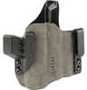 Safariland INCOG-X Joint Collaboration with Haley Strategic Inside the Waistband Holster Fits Staccato P with Large Ligh
