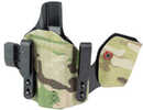 Safariland INCOG-X Joint Collaboration with Haley Strategic Inside the Waistband Holster Fits Glock 17/19 Integrated Mag