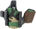 Safariland INCOG-X Joint Collaboration with Haley Strategic Inside the Waistband Holster Fits Glock 17/19 Integrated Mag