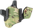 Safariland INCOG-X Joint Collaboration with Haley Strategic Inside the Waistband Holster Fits Glock 17/19 with Light Int