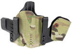Safariland INCOG-X Joint Collaboration with Haley Strategic Inside the Waistband Holster Fits SIG P365 X-Macro Fuse with