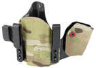 Safariland INCOG-X Joint Collaboration with Haley Strategic Inside the Waistband Holster Fits SIG P365 X-Macro Fuse Inte
