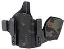 Safariland INCOG-X Joint Collaboration with Haley Strategic Inside the Waistband Holster Fits Glock 43X/48 Integrated Ma
