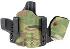 Safariland INCOG-X Joint Collaboration with Haley Strategic Inside the Waistband Holster Fits SIG P365/X/XL with Light I