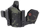 Safariland INCOG-X Joint Collaboration with Haley Strategic Inside the Waistband Holster Fits SIG P365/X/XL Integrated M