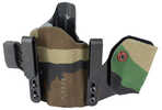 Safariland INCOG-X Joint Collaboration with Haley Strategic Inside the Waistband Holster Fits SIG P365/X/XL Integrated M