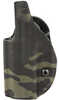 Safariland SPECIES Inside Waistband Holster Fits Springfield Hellcat Pro Cordura Finish MultiCam Black Laminate Construc