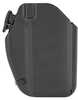 Safariland 571 7TS GLS Slim Holster Micro-Paddle Fits S&W M&P Shield 9/40 Kydex Black Right Hand 571-179-411