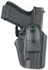 Safariland Model 575 7TS GLS Pro-Fit Inside Waistband Holster Fits Glock 43/Springfield Hellcat/XD-S 9MM Kydex STX Black
