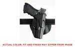 Safariland Model 6378 ALS Paddle Holster Fits S&W M&P 9mm/.40 with 4.25" Barrel Right Hand STX Tactical Black Finish 637