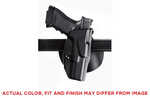 Safariland Model 6378 ALS Paddle Holster Fits Glock 19/23 with Light Right Hand STX Tactical Black Finish 6378-2832-131