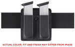 Safariland Model 73 Open Top Double Magazine Pouch For 2.25" Duty Belts Fits Glock 17 Hardshell STX Tactical Black