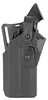 Safariland ALS/SLS Mid-Ride Level-III Retention Holster Fits Glock 17 MOS with TLR-1 TLR-1HL X200 X300 X300U X30