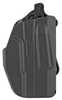 Safariland Model 7371 7TS ALS Slim Concealment Holster w/ Micro Paddle Fits Glock 43 Kydex Black Right Hand 7371-895-411