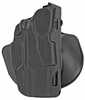 Safariland 7378 7TS ALS Concealment Holster Fits Sig P250/P320 Compact Kydex Black Flexible Paddle and Belt Loop Right H