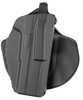 Safariland 7378 7TS ALS Automatic Locking System Outside the Waistband Paddle/Belt Loop Holster Combo For Glock 43/43X/4