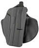 Safariland 7378 7TS ALS Automatic Locking System Outside the Waistband Paddle/Belt Loop Holster Combo For Glock 48 Plain