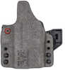 Safariland Incog-x Joint Collaboration With Haley Strategic Inside The Waistband Holster Fits Smith & Wesson Shield Ex/e