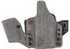 Safariland INCOG-X Joint Collaboration with Haley Strategic Inside the Waistband Holster Fits Smith & Wesson M&P M2.0 w/