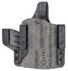 Safariland Incog-x Joint Collaboration With Haley Strategic Inside The Waistband Holster For Glock 17/19 With Light Micr