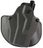 Safariland Solis OWB Holster Fits Sig P365 X-Macro STX Plain Finish Black Laminate Construction Right Hand SOLIS-1-565-A
