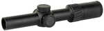 Sightmark Presidio Cr1 Second Focal Plane Rifle Scope 1-6x24 30mm Main Tube Cr1 Bdc Reticle Moa Matte Finish Black Sm131