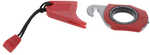 SOG Knives & Tools Rapid Rescue Compact Seat Belt Cutter Rescue Red  