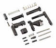 Sons of Liberty Gun Works Blaster Starter Kit Lower Parts Kit Nitride Finish Black  
