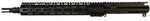 Sons Of Liberty Gun Works Exo3 Mn-lok Handguard Nitride Finish Black 13" Fits Ar-15 With Quick Detach Socket Exo3-13