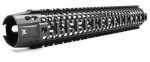 Spike's Tactical BAR2 Rail Fits AR Rifles 13.5" Free Floating Black Finish SAR2113