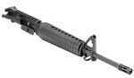 Spike's Tactical Upper 223 Rem/5.56 NATO 16" FN Hammer Forged Barrel Fits AR Rifles Mid-length Front Sight Post Black Fi