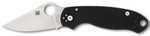 Spyderco Para 3 Folding Knife CPM-S30V Plain 2.95" CAMO G-10 C223GP