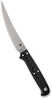 Spyderco Shelter Cove Fixed Blade Knife 5.78" Trailing Point Blade 8Cr17MoV Blade Steel 10.62" Overall Length Satin Fini