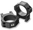 Steiner H Series Scope Rings 30mm Low Black Lightweight Fits Picatinny  