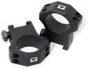 Steiner T Series Scope Rings 30mm Low Black Fits Picatinny  