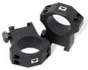 Steiner T Series Scope Rings 30mm High Black Fits Picatinny 