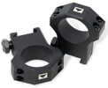 Steiner T Series Scope Rings 34mm Low Black Fits Picatinny  