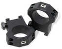 Steiner T Series Scope Rings 34mm Medium Black Fits Picatinny  