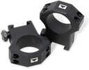 Steiner T Series Scope Rings 34mm High Black Fits Picatinny  