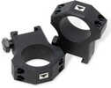 Steiner T Series Scope Rings 34mm Extra High Black Fits Picatinny 