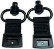 Sticky Holsters Venatic MRS QD Dongle Compatible with The Modular Rifle Sling Matte Finish Black Includes QD Swivels  