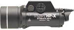 Streamlight TLR-1 HP-X Long Range Rail Mounted Light 1 300 Lumens with SL-B9 Batteries 1 Hour Run Time Matte Finish Blac