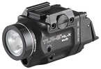 Streamlight TLR-8 HL-X Sub USB Weaponlight with Red Laser 1 000 Lumens Black Fits Short 1913 Rails Includes Mounting Kit