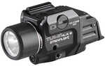 Streamlight TLR-8 HL-X Weaponlight with Green Laser 1 000 Lumens Black Includes High/Low Paddle Switches Key Kit Multi-T