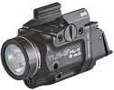 Streamlight TLR-8 HL-X Sub USB Weaponlight with Green Laser 1 000 Lumens Black Fits Sig P365/XL with Closed Rail Systems
