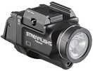 Streamlight TLR-8 HL-X Sub USB Weaponlight with Green Laser 1 000 Lumens Black Fits Short 1913 Rails Includes Mounting K