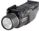Streamlight TLR RM 1 HL-X Weaponlight 1 000 Lumens 22 000 Candela Black Includes Key Kit Mounting Hardware Momentary Pre
